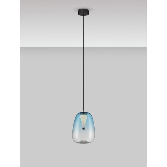 Підвісний світильник Nova luce OBLO 9009175, зображення 4