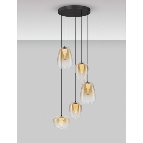 Підвісний світильник Nova luce OBLO 9009179, изображение 4