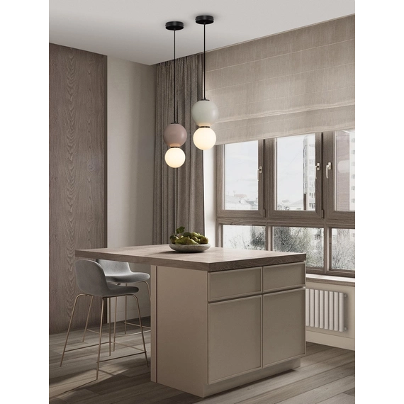 Підвісний світильник Nova luce NOESIS 9009194, зображення 2