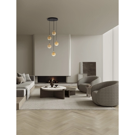 Стельовий світильник Nova luce ORENDA 9416962, изображение 6