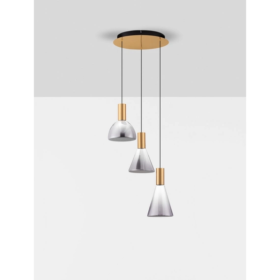 Підвісний світильник Nova luce VOI 9236306, зображення 2
