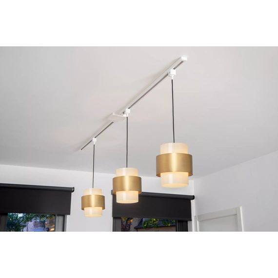 Трековий світильник Lucide TRACK Pendant adapter 09957/01/31, зображення 6