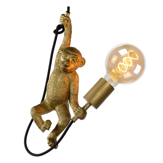Підвісний світильник Lucide EXTRAVAGANZA CHIMP 10402/01/30, зображення 10