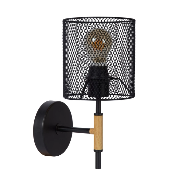 Настінний світильник Lucide BASKETT 45259/01/30, изображение 3