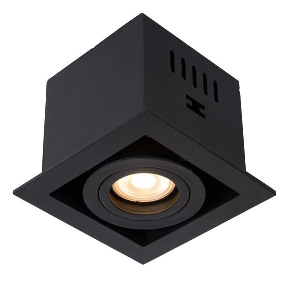 Вбудовуваний точковий світильник Lucide CHIMNEY 09926/01/30, изображение 5