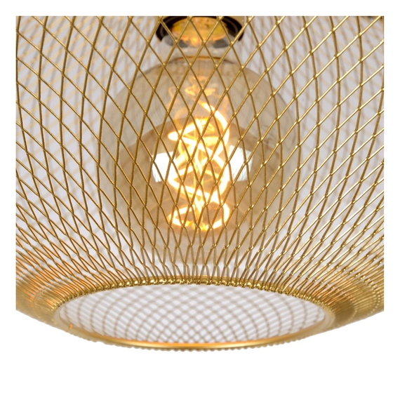 Стельовий світильник Lucide MESH 21123/45/02, изображение 5