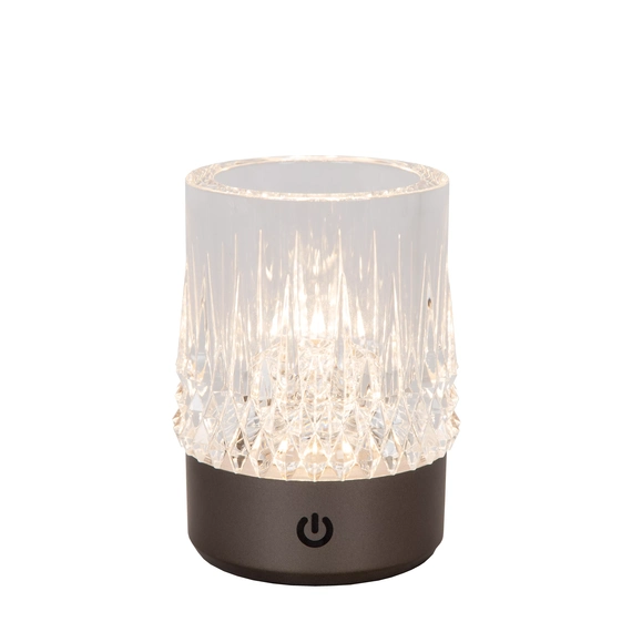 Акумуляторна настільна лампа Lucide LILY 46520/03/08, зображення 5