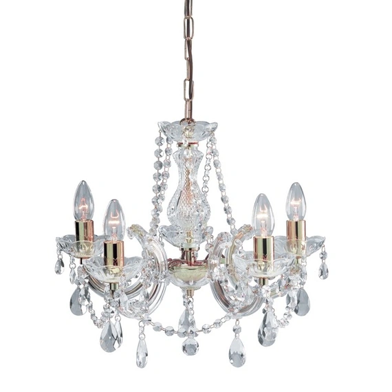 Зеркало Searchlight Marie Theresa 699-5