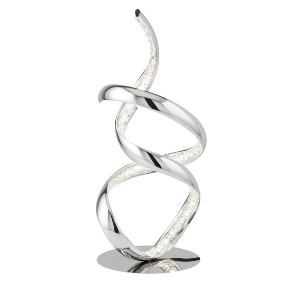 Настольная лампа Searchlight TWIRLS EU9218CC