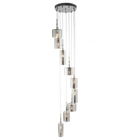Люстра Searchlight LINEN 1939-9CC