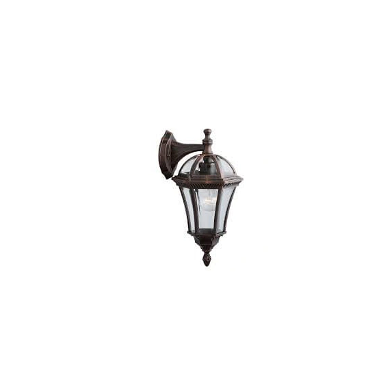 Настінний вуличний світильник Searchlight CAPRI 1563