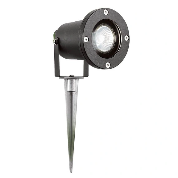 Архитектурный светильник Searchlight OUTDOOR 5001BK-LED