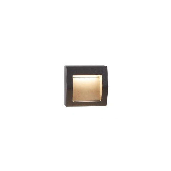 Вбудований світильник Searchlight ANKLE 0221GY