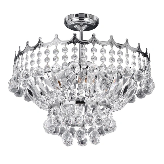 Люстра Searchlight Versailles 9113-39CC