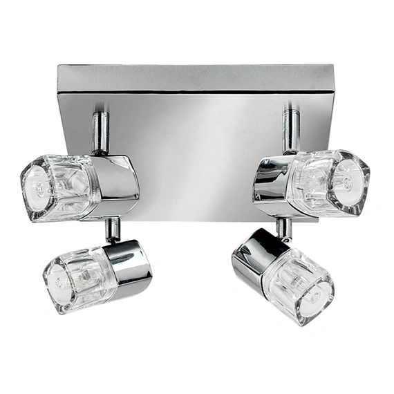 Стельовий світильник Searchlight Blocs 7884CC-LED