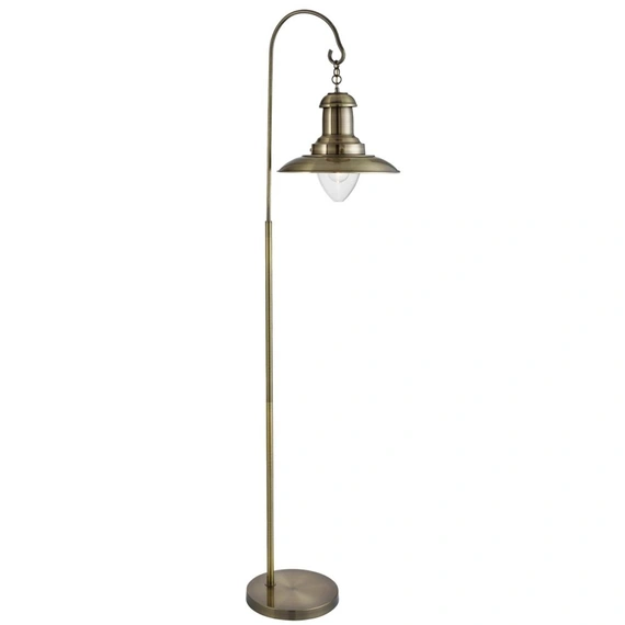 Торшер Searchlight FISHERMAN EU6502AB