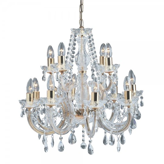Зеркало Searchlight Marie Theresa 699-12