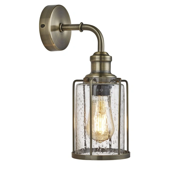 Бра Searchlight PIPES 1261AB