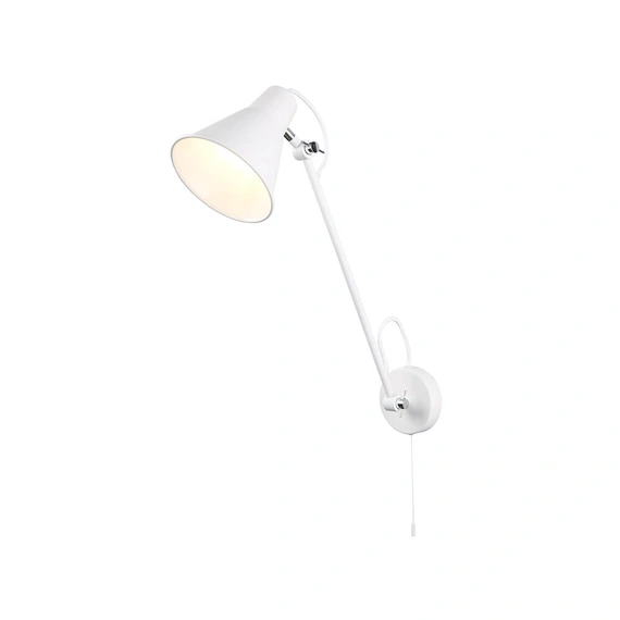 Бра Searchlight ADJUSTABLE WALL LIGHTS 6302WH