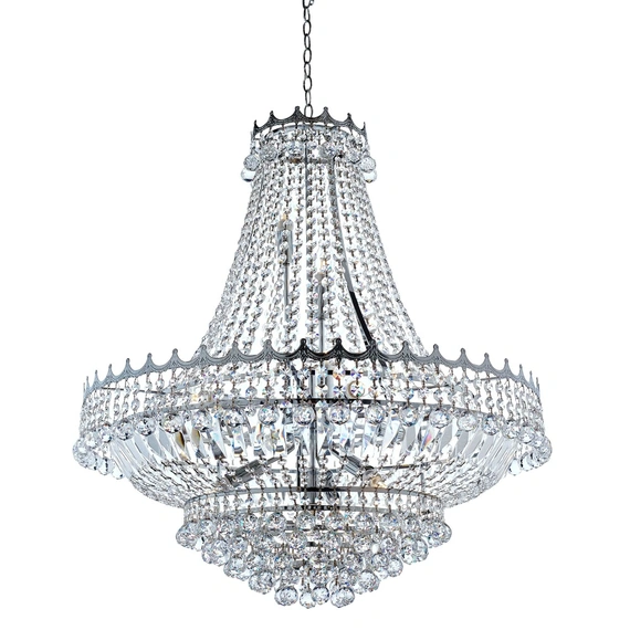 Люстра Searchlight Versailles 9112-82CC