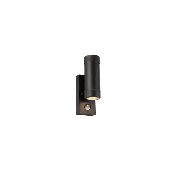 Настінний світильник Searchlight LED OUTDOOR 6492-2BK