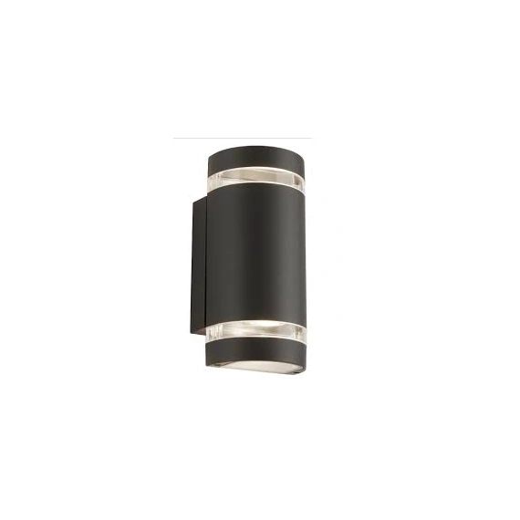 Настенный уличный светильник Searchlight OUTDOOR 2002-2GY-LED