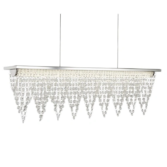 Люстра Searchlight DRAPE 8857CC