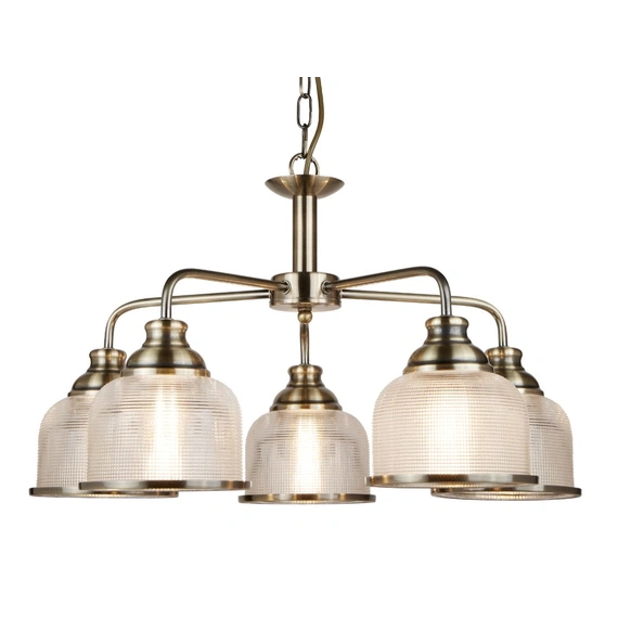 Люстра Searchlight BISTRO 1685-5AB