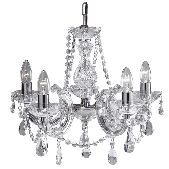 Зеркало Searchlight Marie Theresa 399-5
