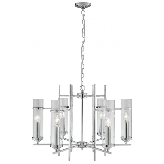 Люстра Searchlight Milo 3096-6CC