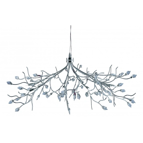 Люстра Searchlight Willow 8110-10CC