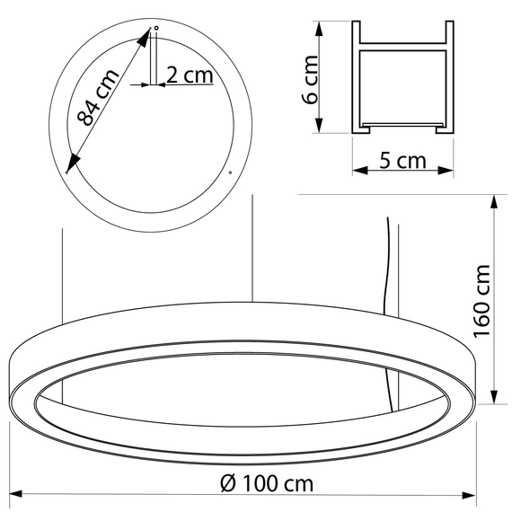 Люстра Wheel Imperium Light 6271100.05.91, зображення 2