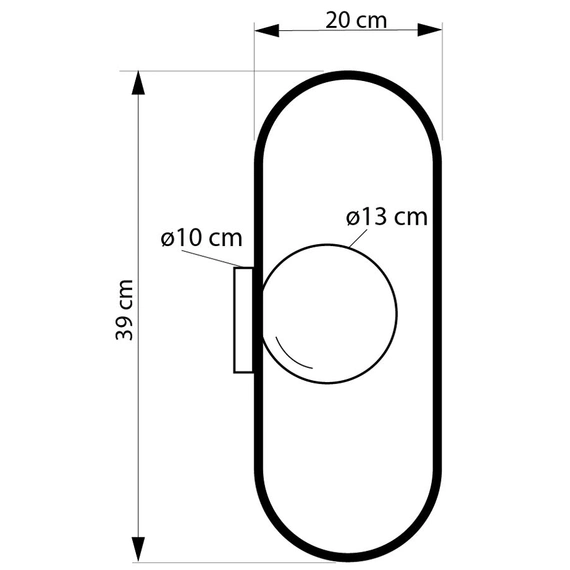 Бра Track Imperium Light 634139.01.23, изображение 2