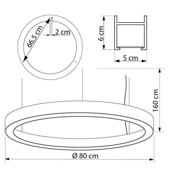 Люстра Wheel 627180.01.91, изображение 2