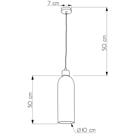 Люстра Cannon 647130.01.69, зображення 2