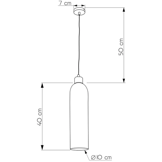 Люстра Cannon 647140.12.69, зображення 2