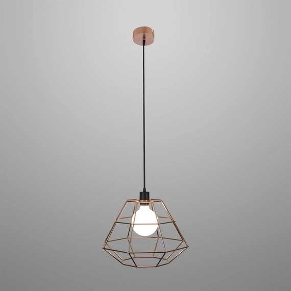 Подвесной светильник ImperiumLight Black Fort 36140.05.49