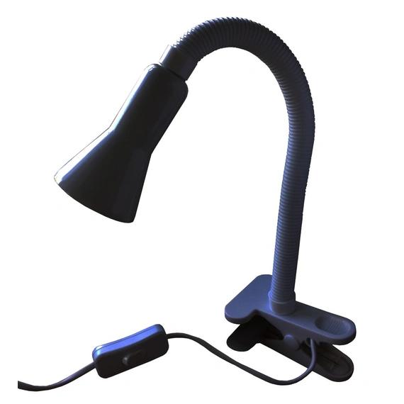 Настольная лампа Searchlight DESK PARTNERS EU4122BK