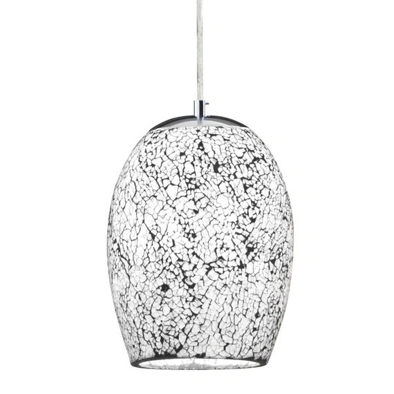 Люстра Searchlight Crackle 8069WH