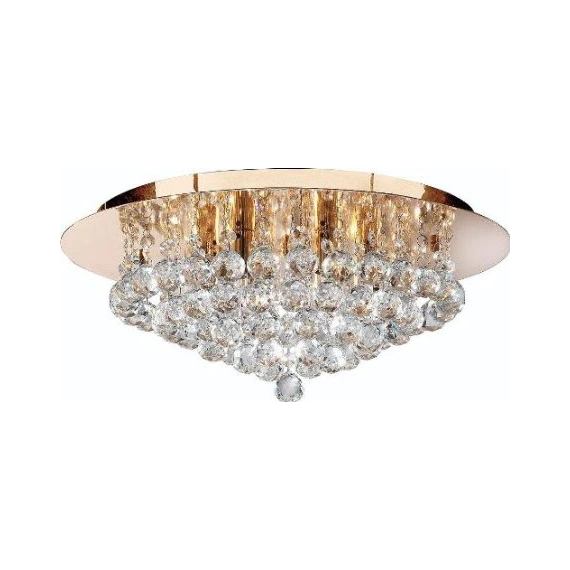 Люстра Searchlight Hanna 3408-8GO