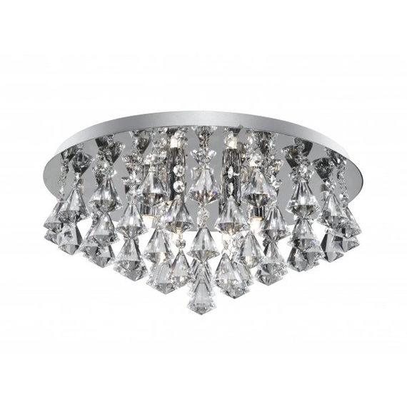 Люстра Searchlight Hanna 3306-6CC