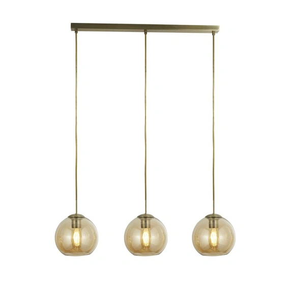 Люстра Searchlight PENDANTS 1623-3AM