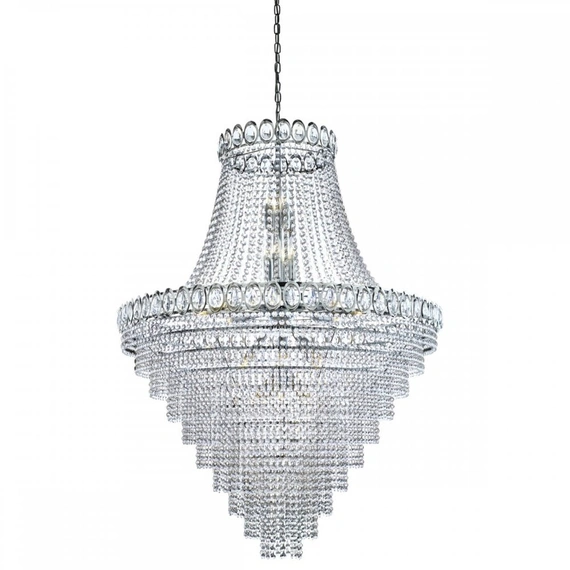 Люстра Searchlight LOUIS PHILIPE 1711-102CC