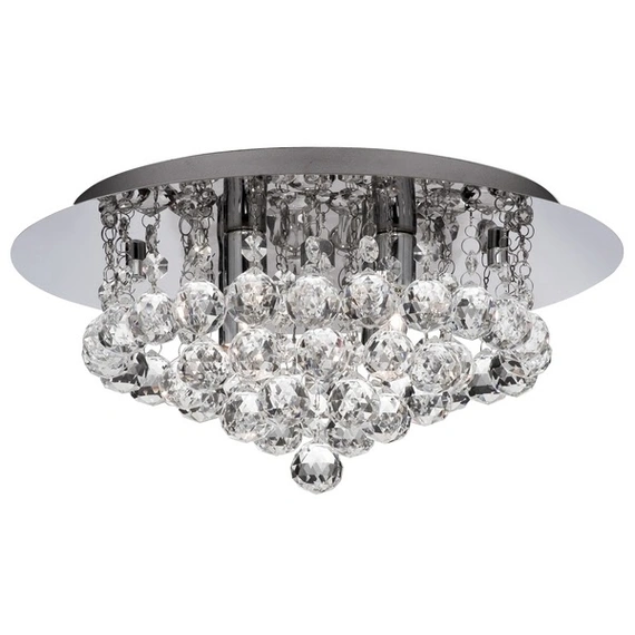 Люстра Searchlight Hanna 3404-4CC