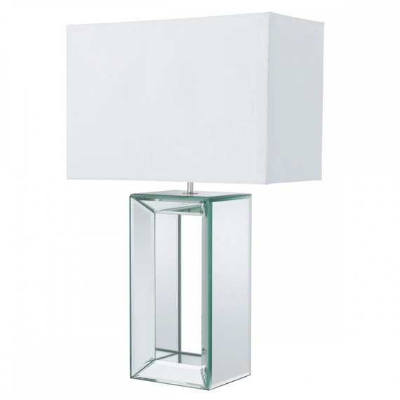 Настольная лампа Searchlight Mirror EU1610