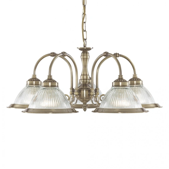 Люстра Searchlight American Diner 9345-5