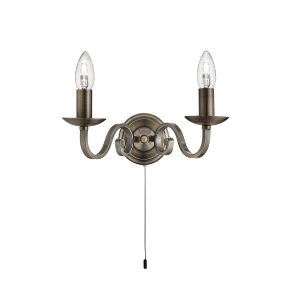 Бра Searchlight RICHMOND 1502-2AB