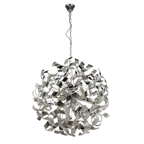 Люстра Searchlight Curls 5686-6CC