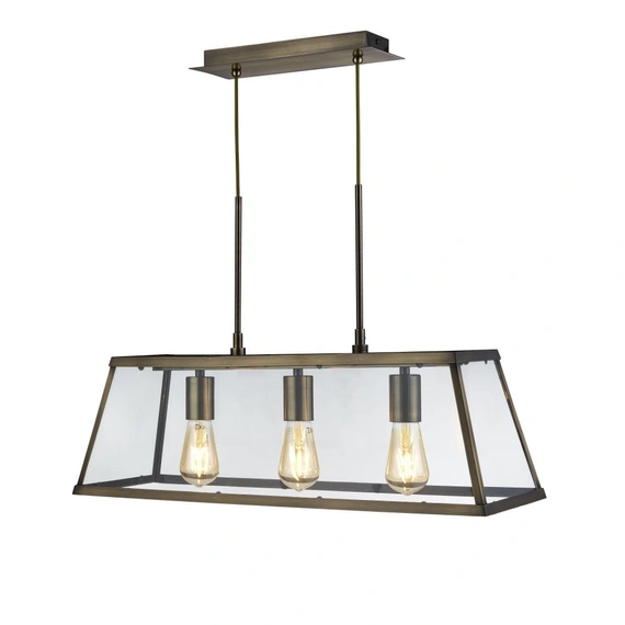 Люстра Searchlight VOYAGER 4613-3AB
