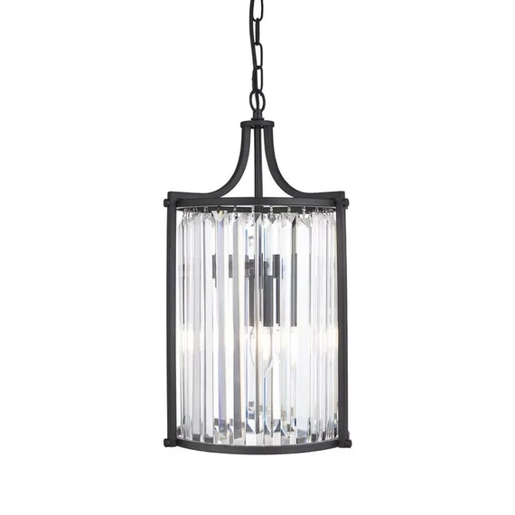 Люстра Searchlight VICTORIA 8092-2BK